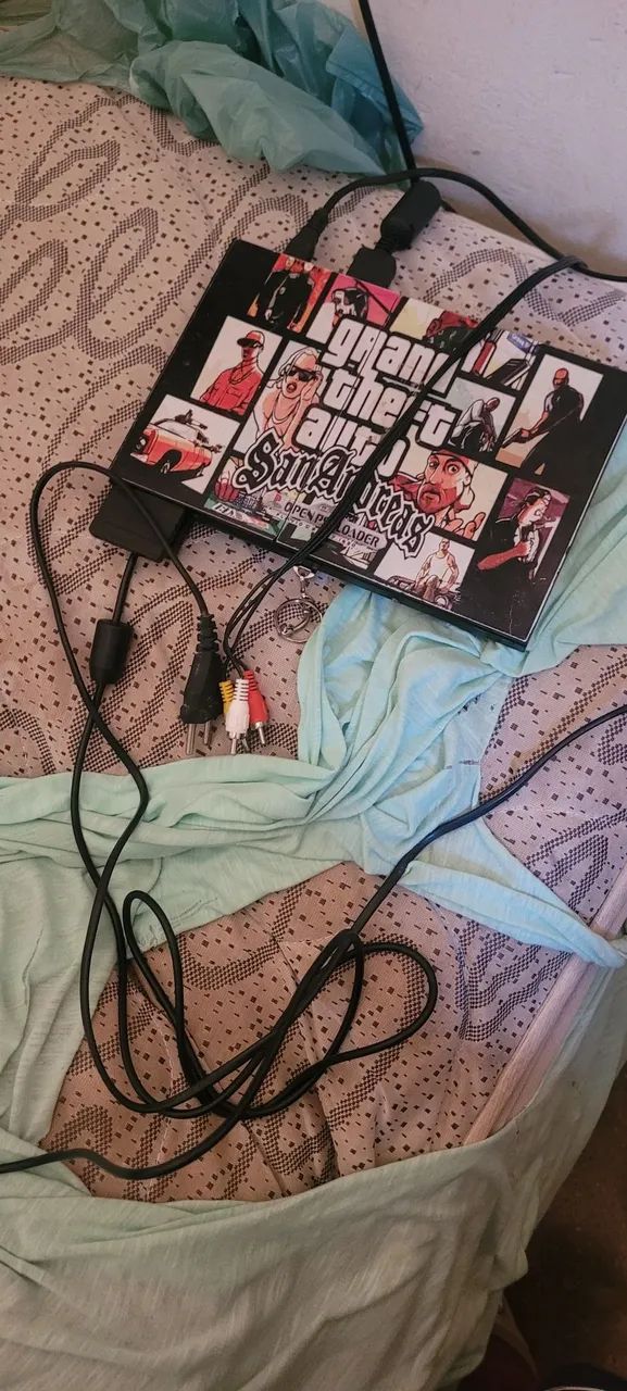 Ps2 destravado  - Foto 5