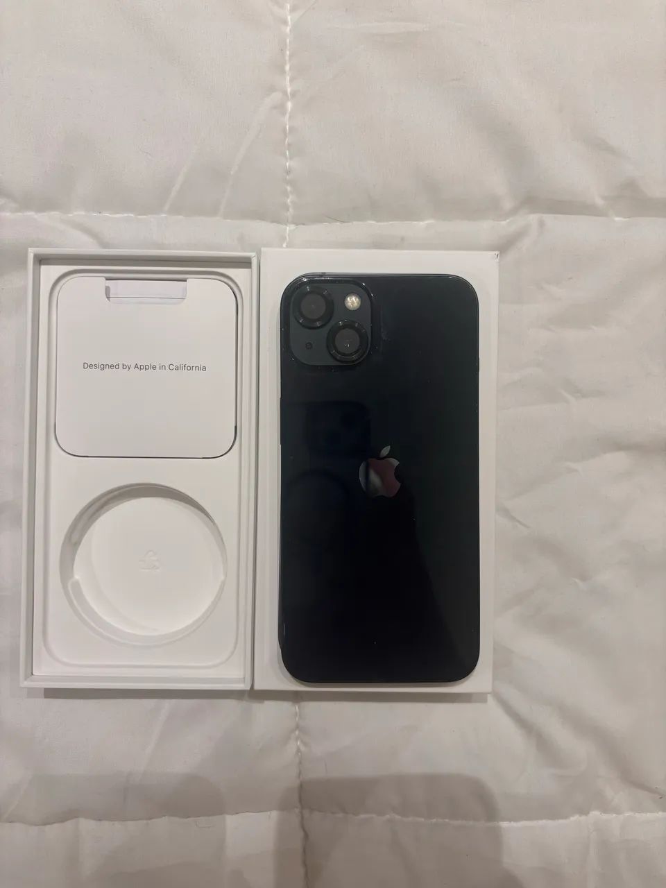 iPhone 13 128GB Preto - Foto 3