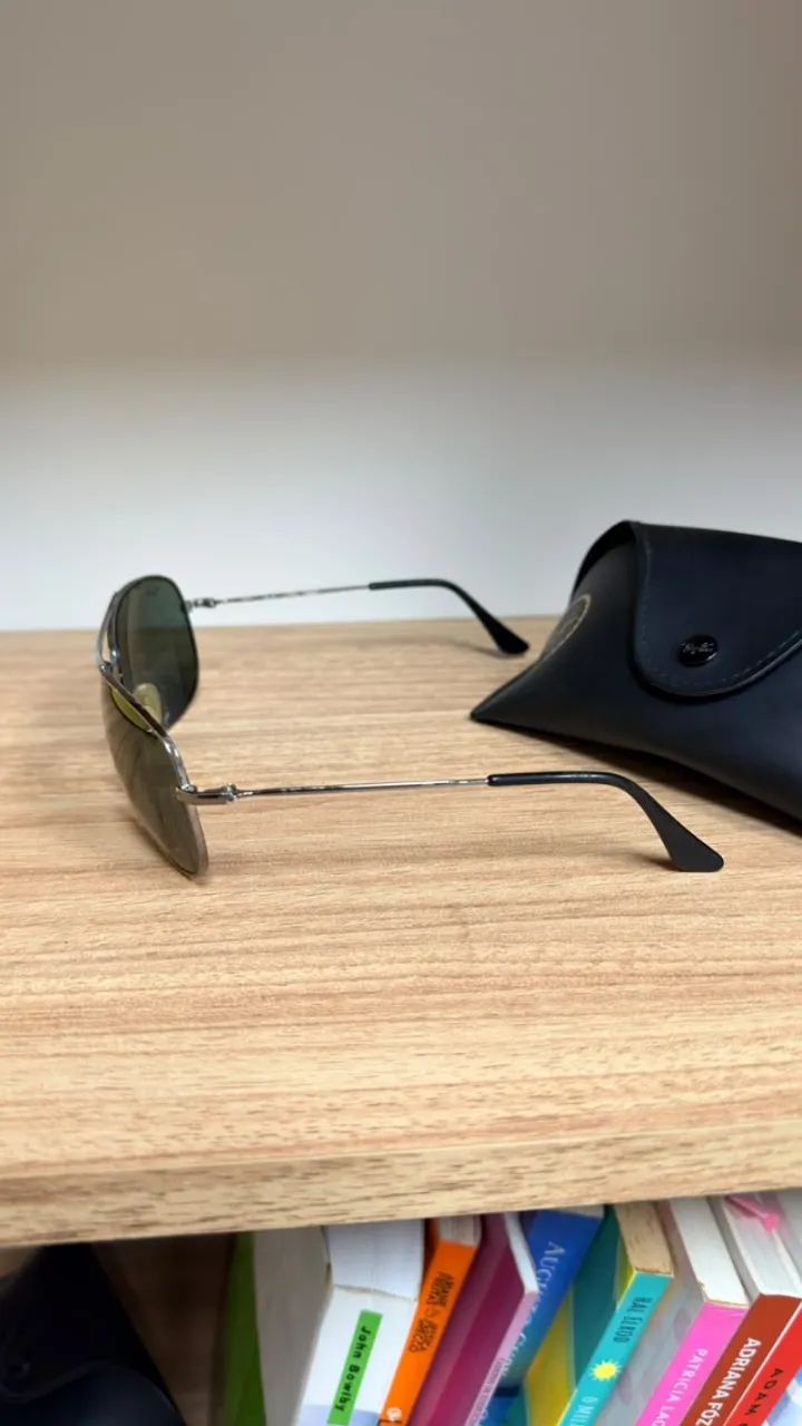 Óculos RayBan Aviator Original - Foto 3