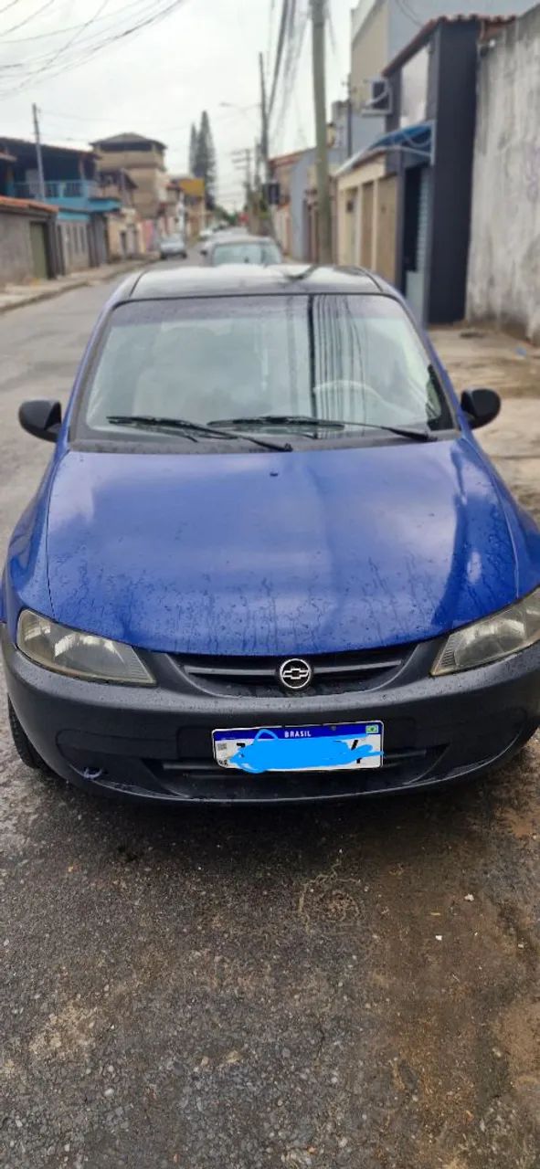 Chevrolet Celta Celta Life 1.0 MPFI VHC 8V 3p 2005