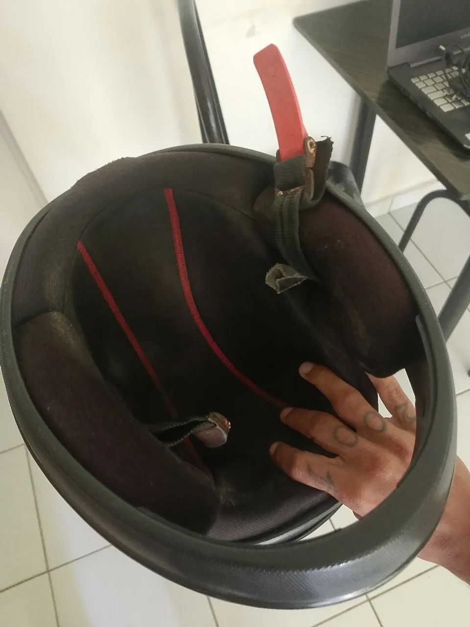 Capacete - Foto 2