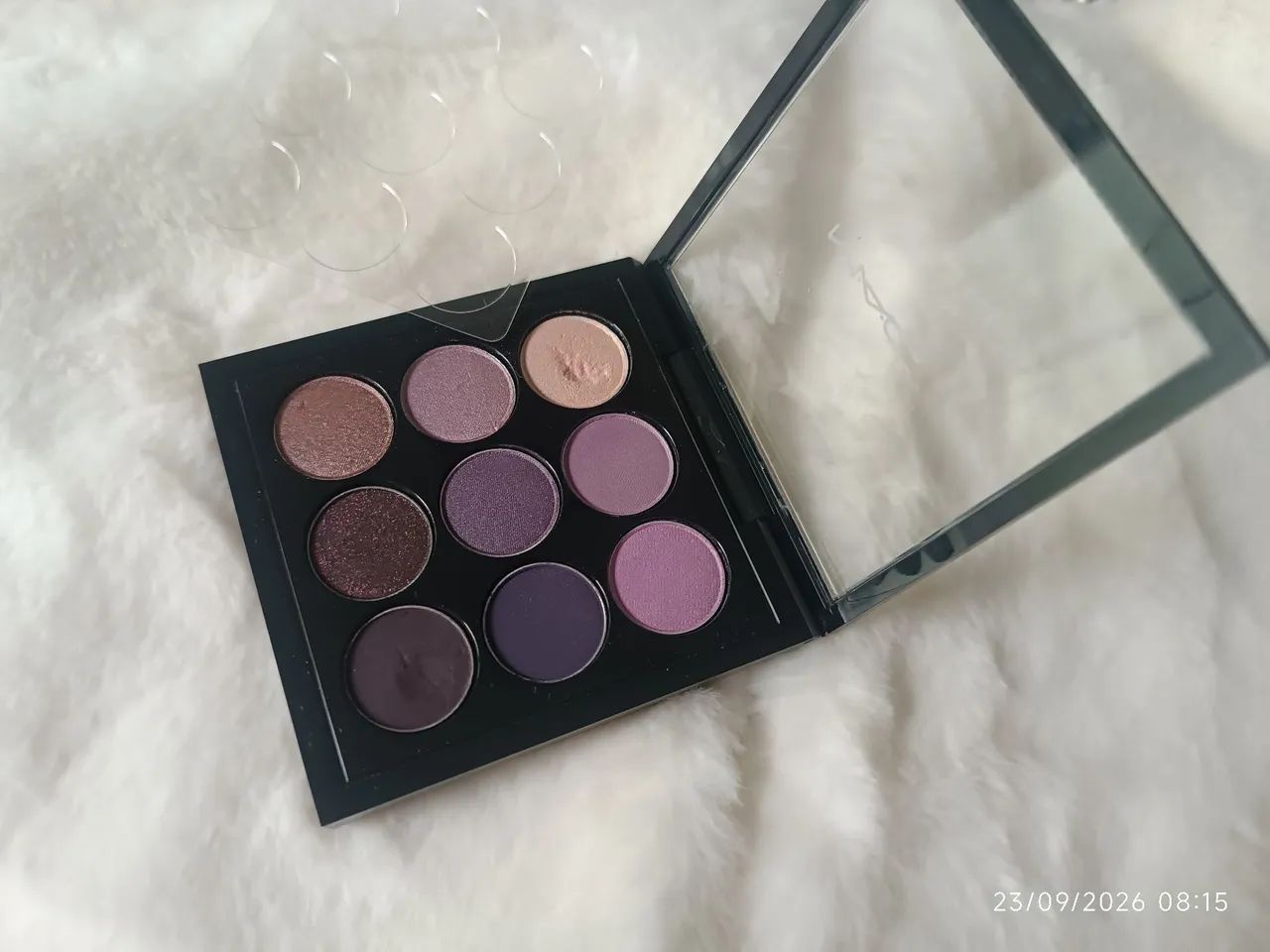Paleta MAC Purple