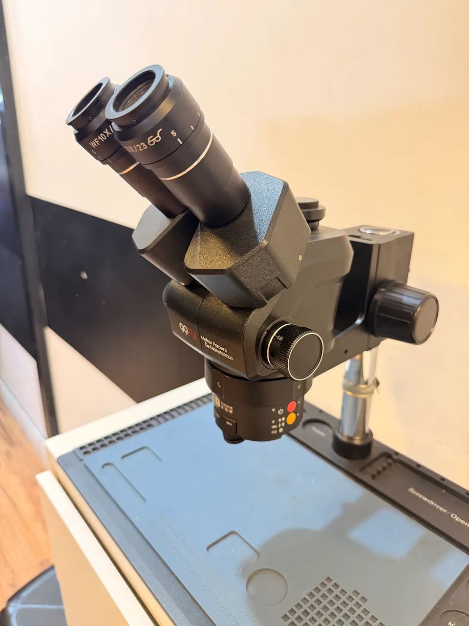 Microscópio 
