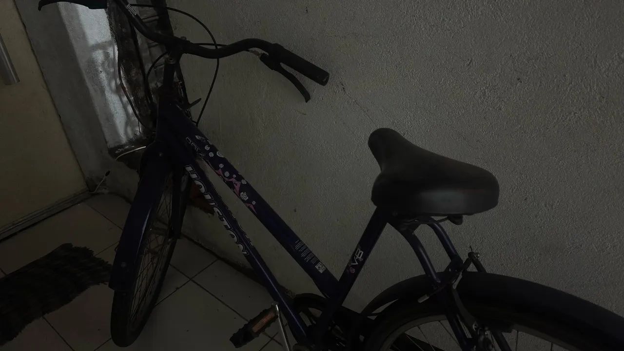 BICICLETA USADA A VENDA EM SUZANO - Foto 2