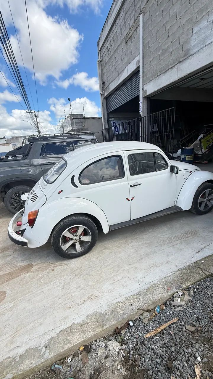 Volkswagen Fusca 1981