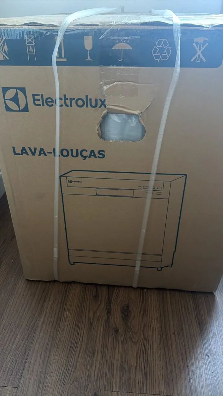 Lava-louças Electrolux 