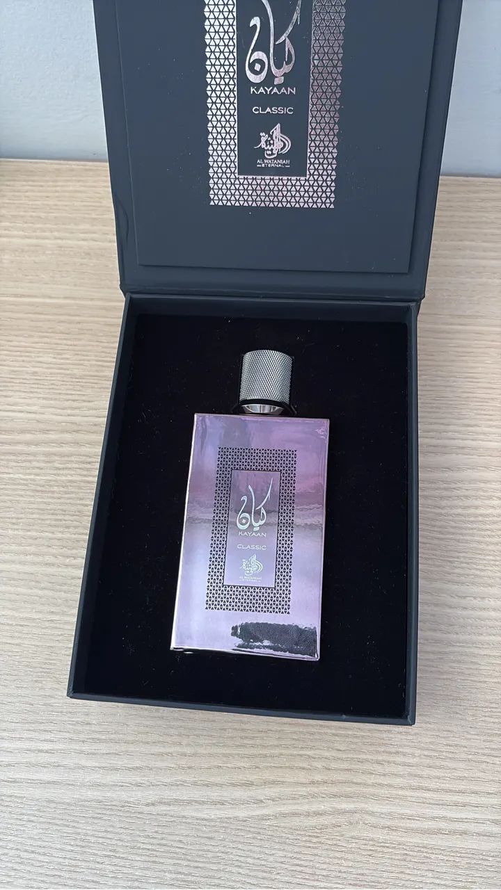 Perfume árabe Kayaan Classic - Foto 4