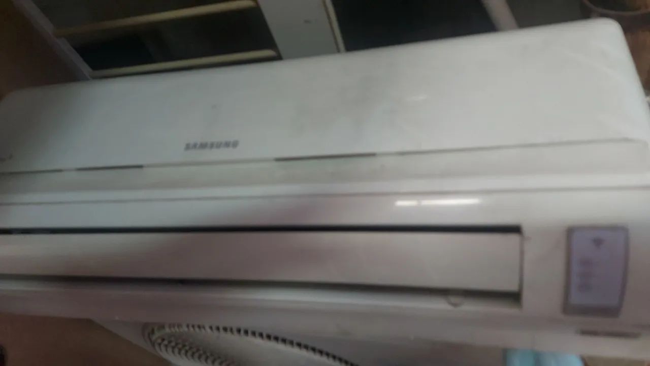 Vende se ar-condicionado Samsung  - Foto 2