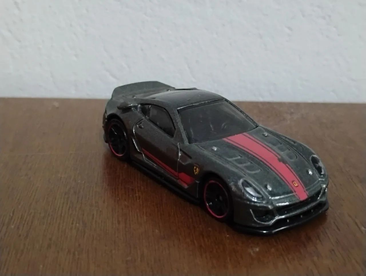 Hot Wheels Ferrari 599XX Loose - Foto 3