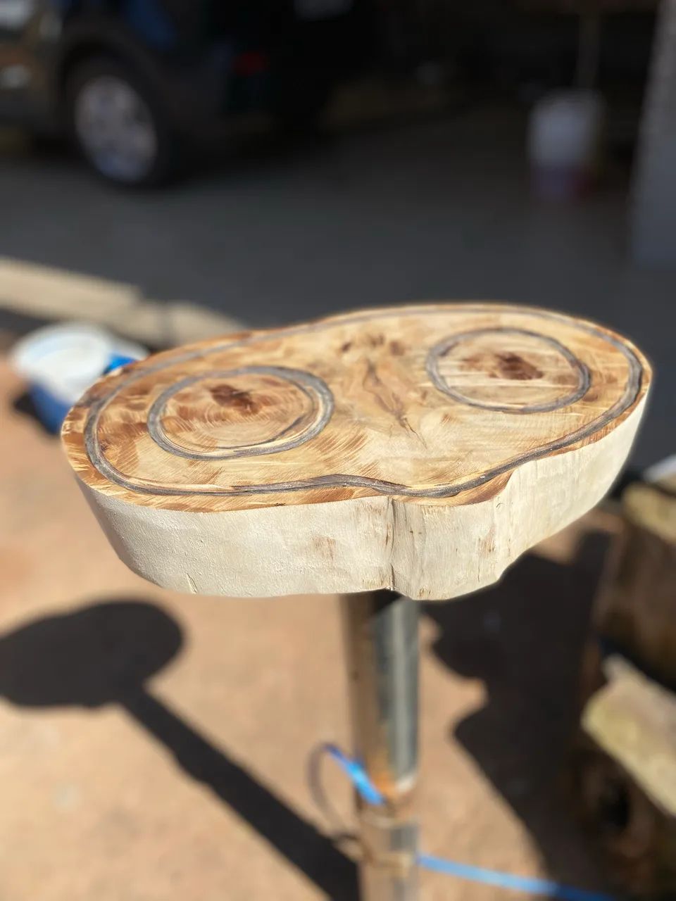 Bolacha de Madeira 
