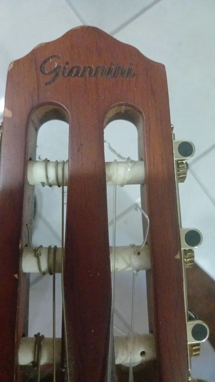 Violão Giannini profissional  - Foto 5