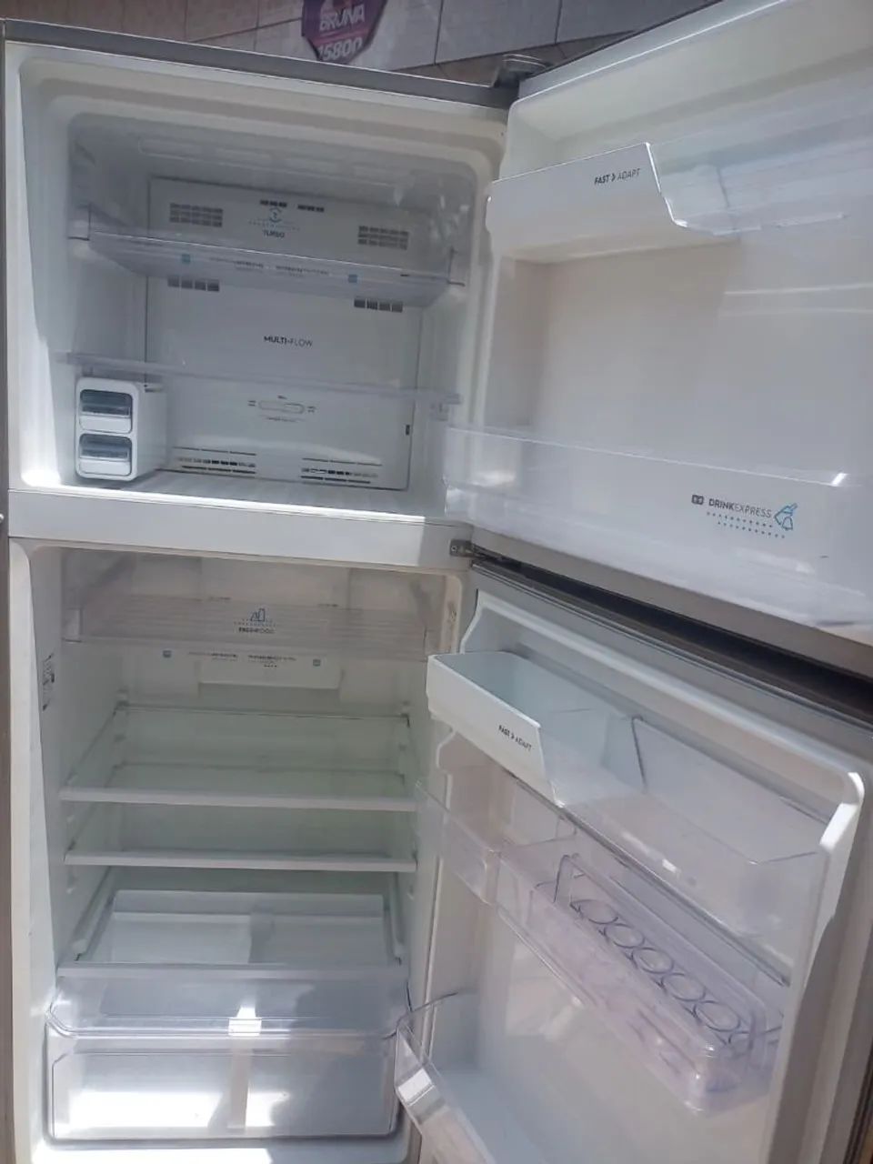 Geladeira Electrolux - Foto 2