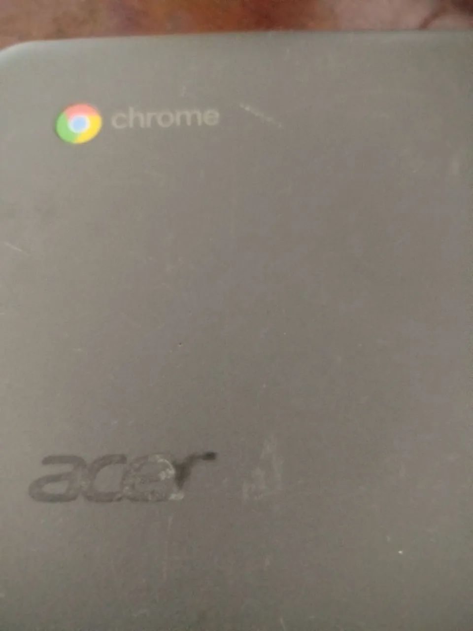 Chromebook Acer 