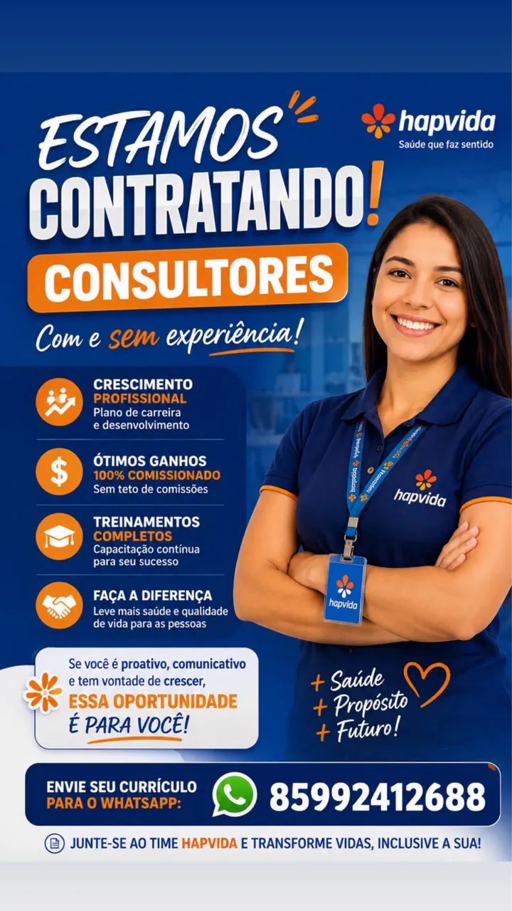 Vagas de emprego 
