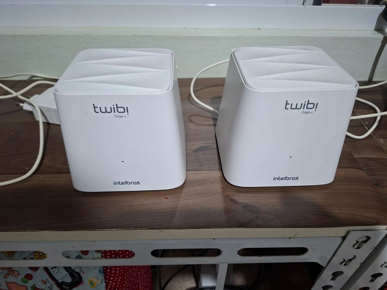 Roteador Mesh 5G Twibe Giga+