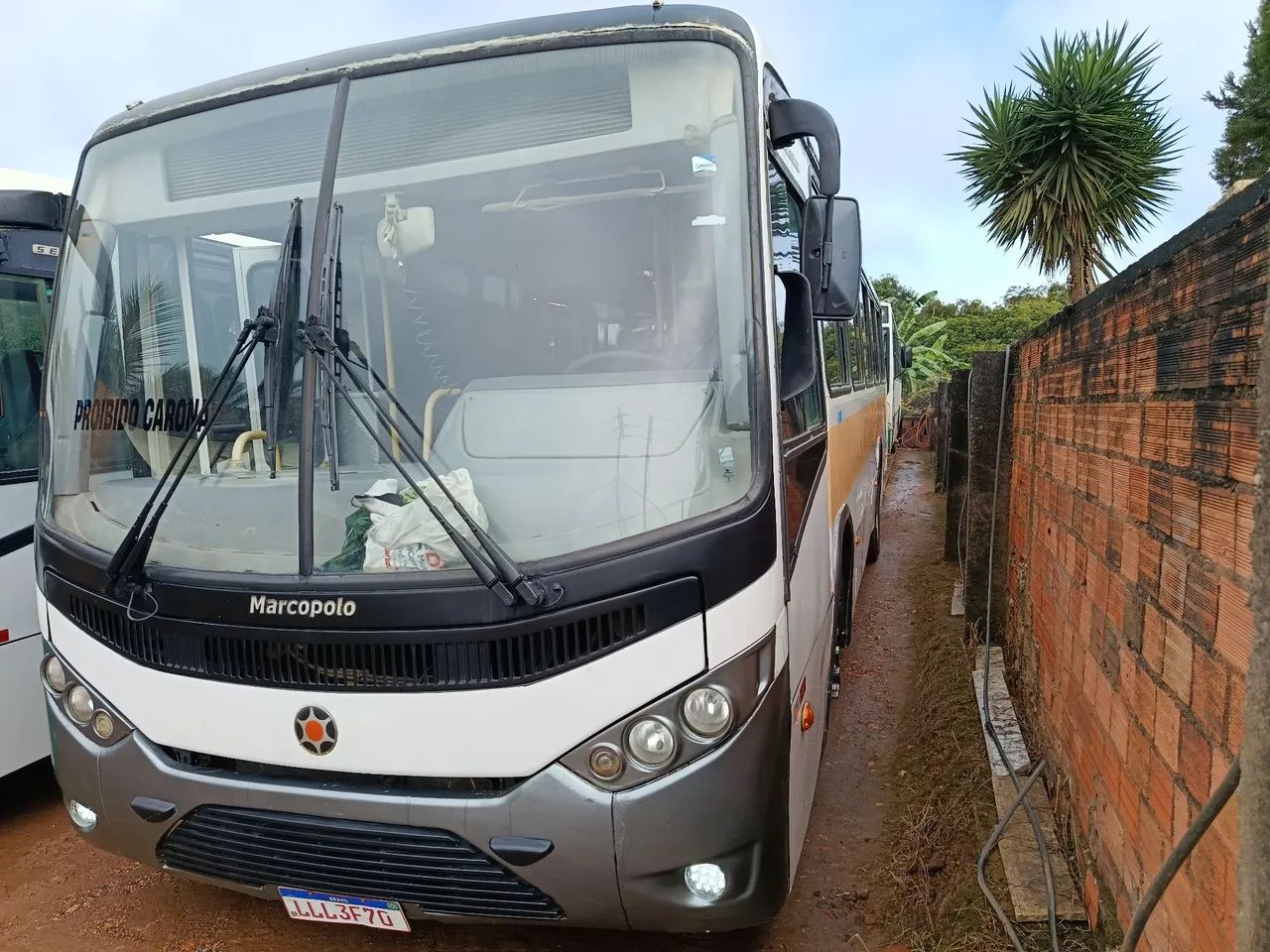 Ônibus marcopolo Midi Mercedes 14/18 2011/2011 - Foto 5