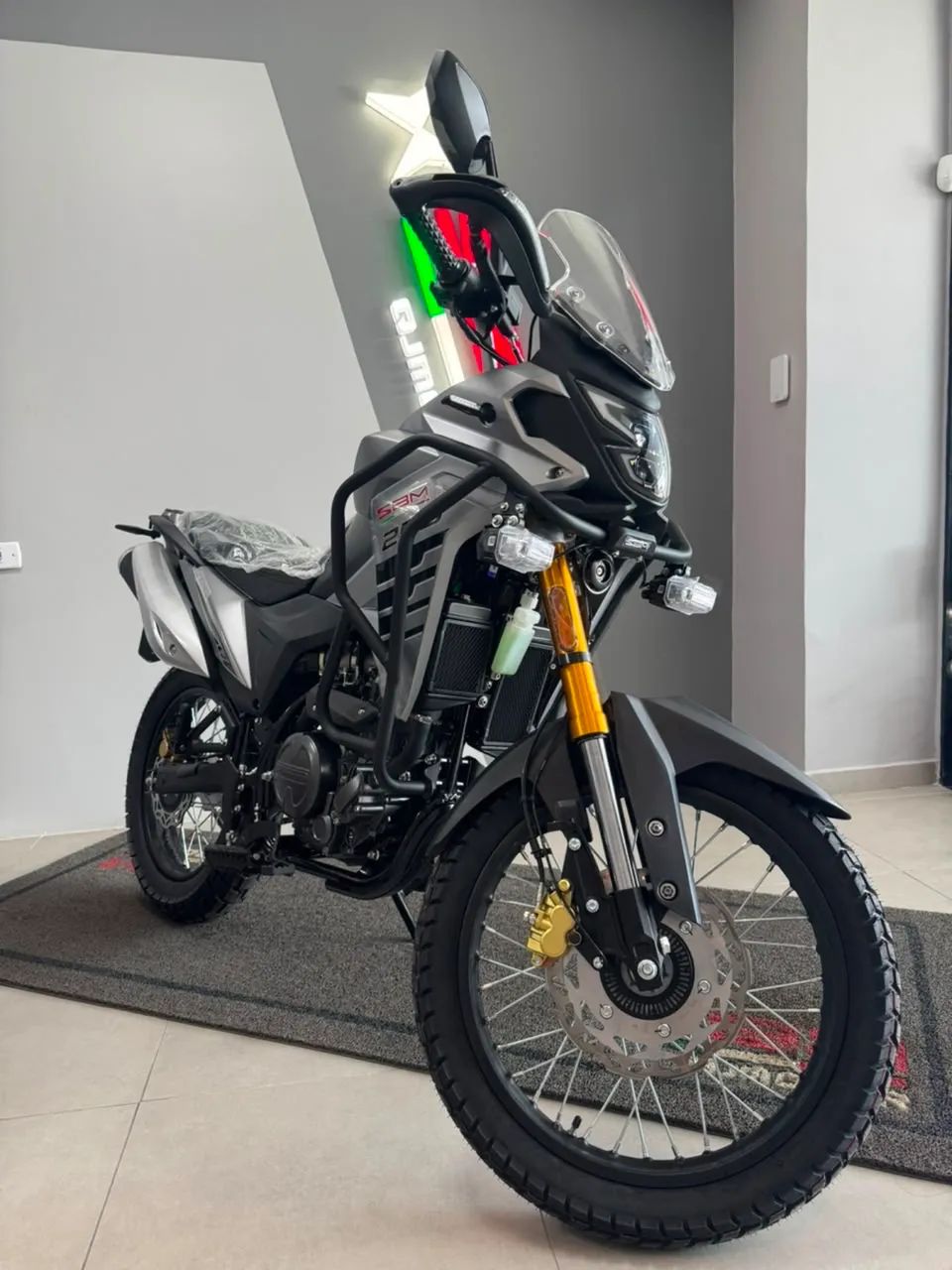 SBM 250t - Pronta entrega  - Foto 5