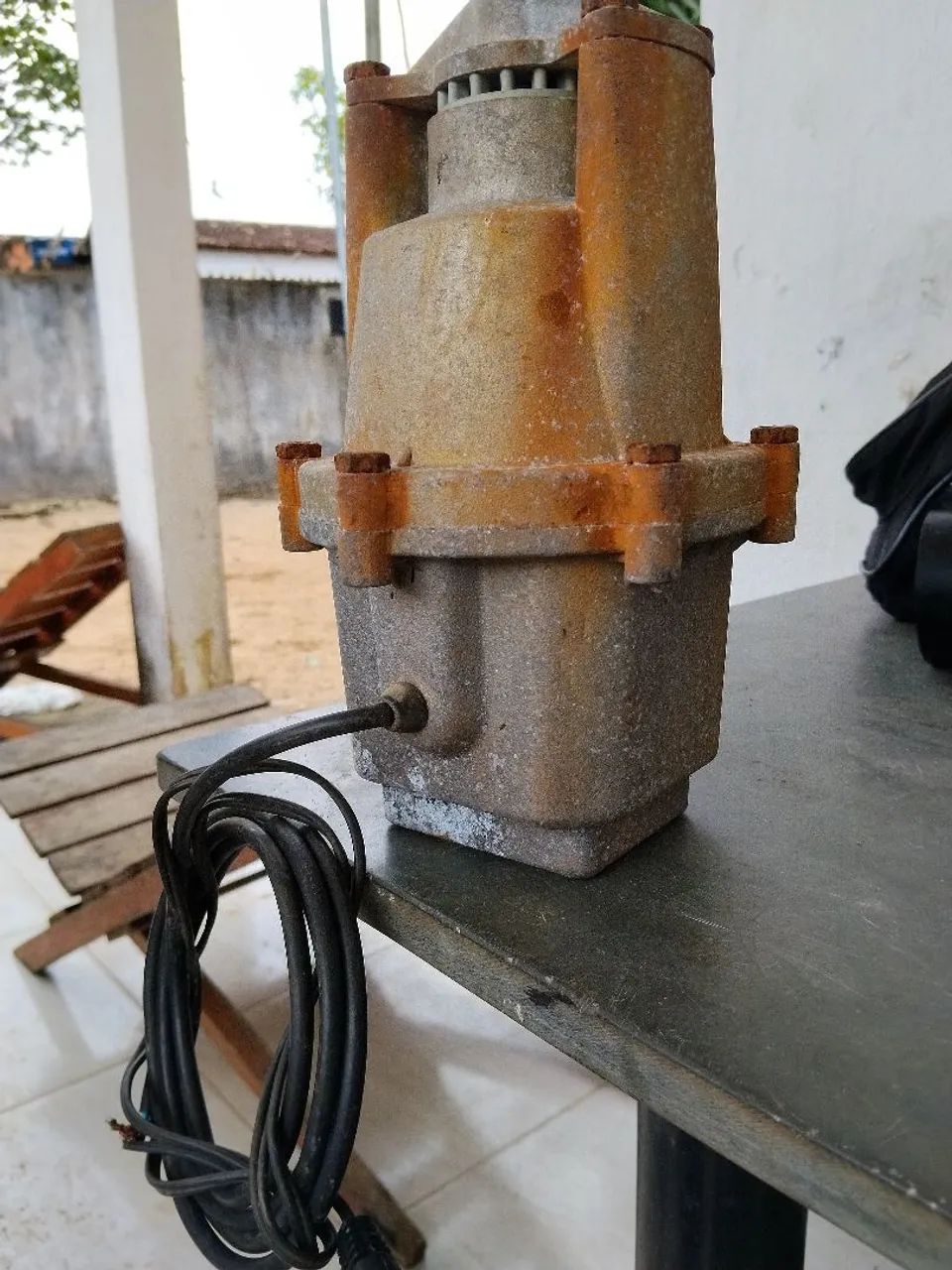 Bomba d'água submersa  - Foto 2