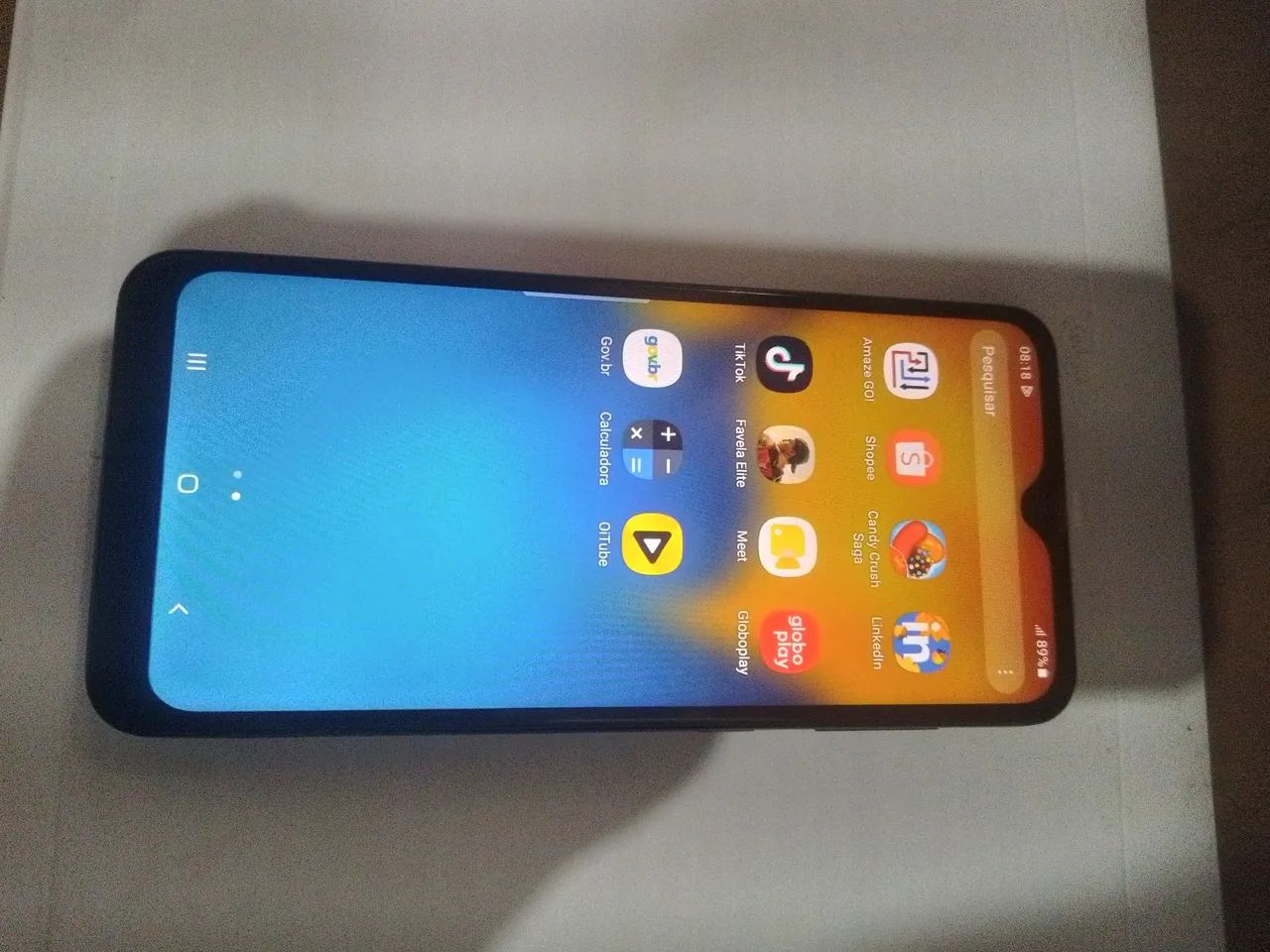 Galaxy A20 - Foto 3