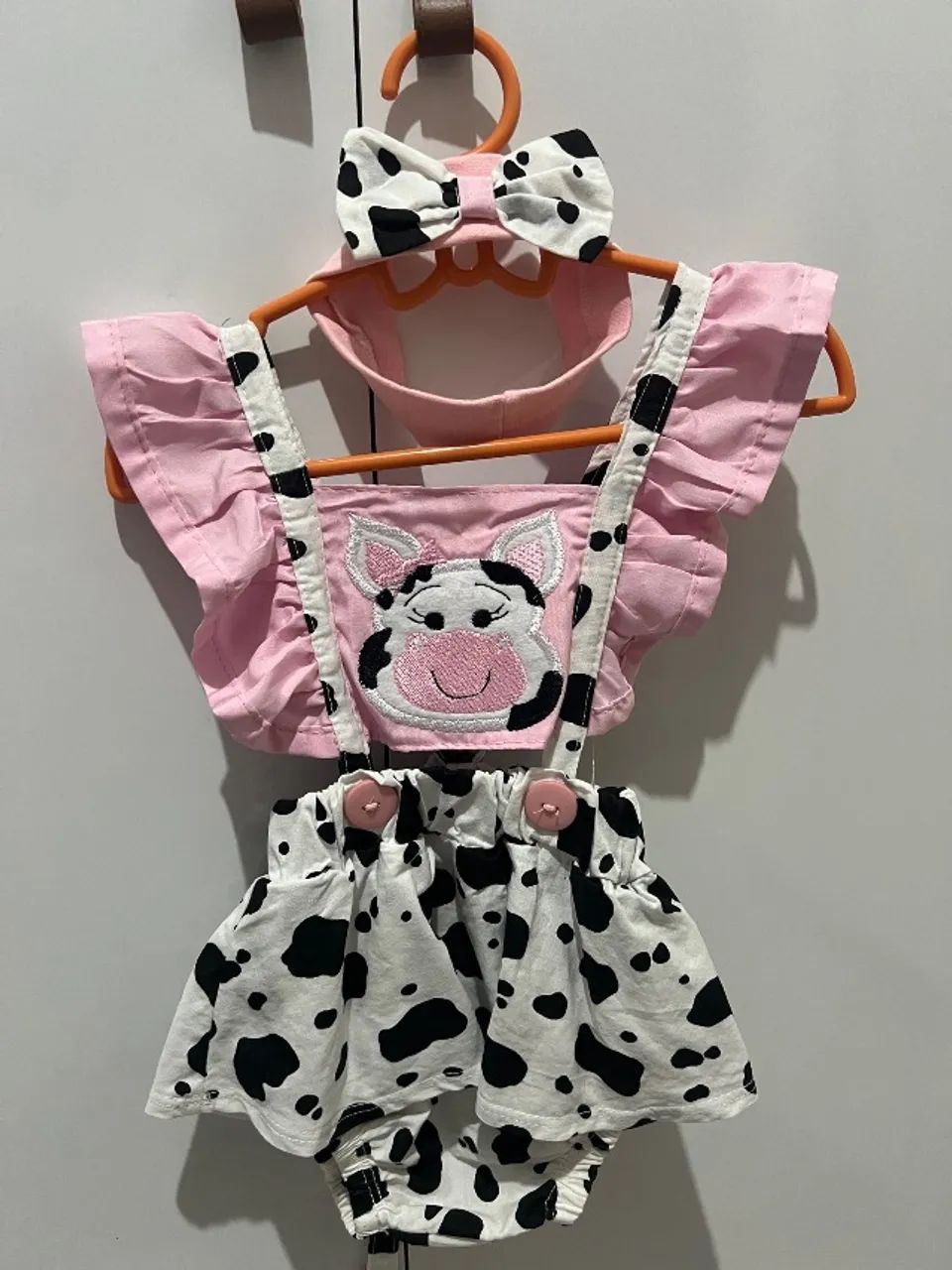 Rouper infantil para mês versário  - Foto 4
