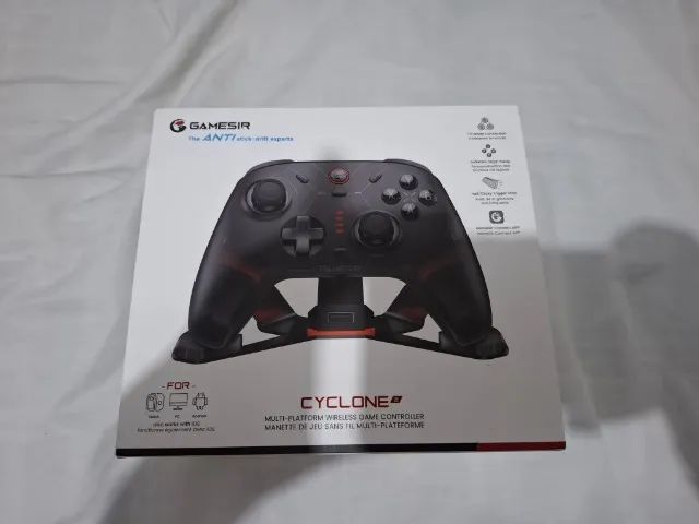 Controle Gamesir Cyclone 2 - PC / Android / Switch - Foto 5