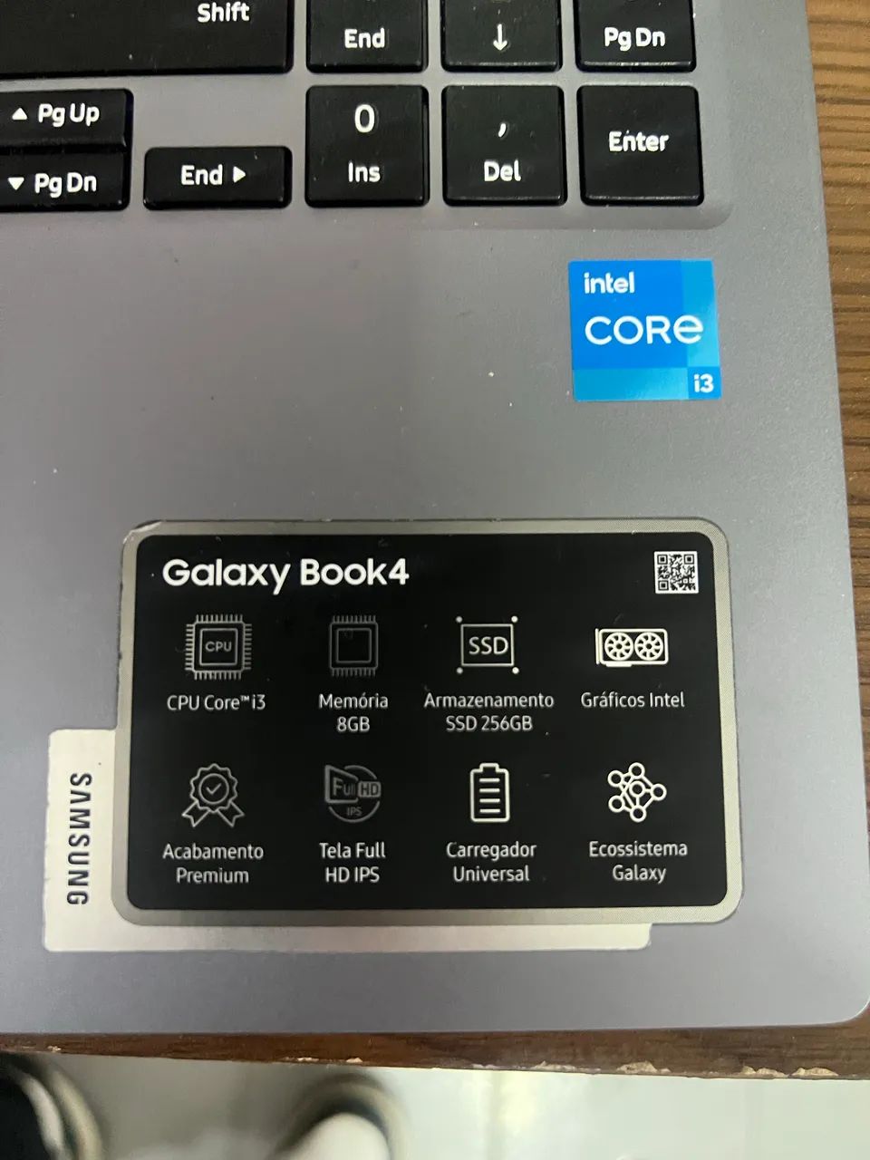 Notebook Samsung galaxy book 4  - Foto 4