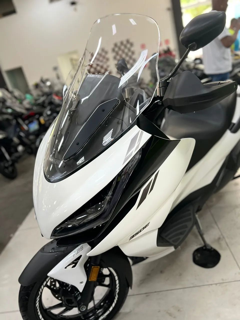 ZONTES 350E - Foto 4