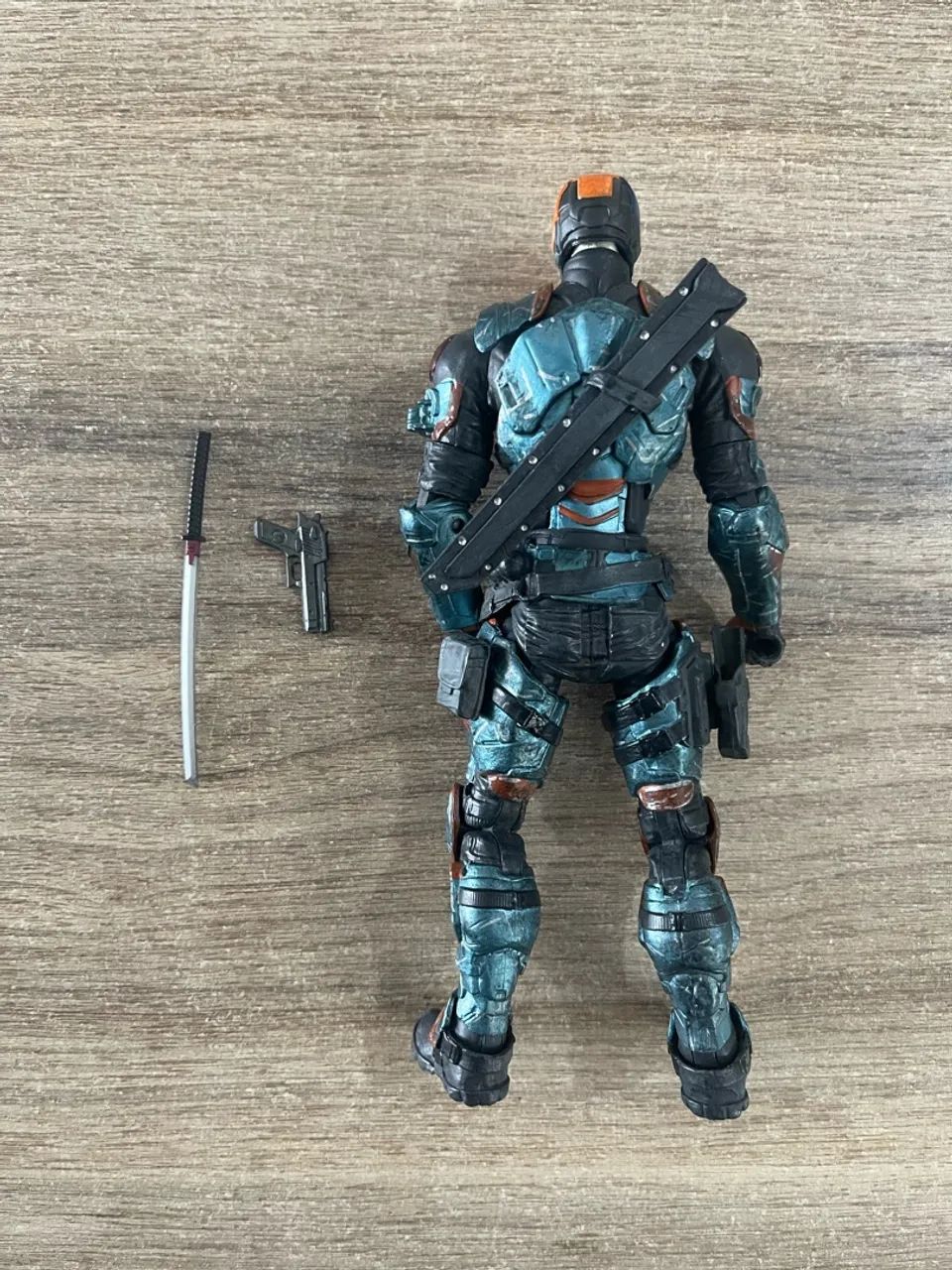 Exterminador DC collectbles. 1/10 custom  - Foto 2