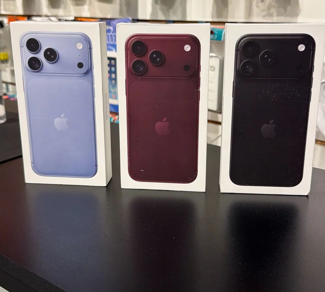 IPHONE 18 PRO MAX 2 TERÁ 
