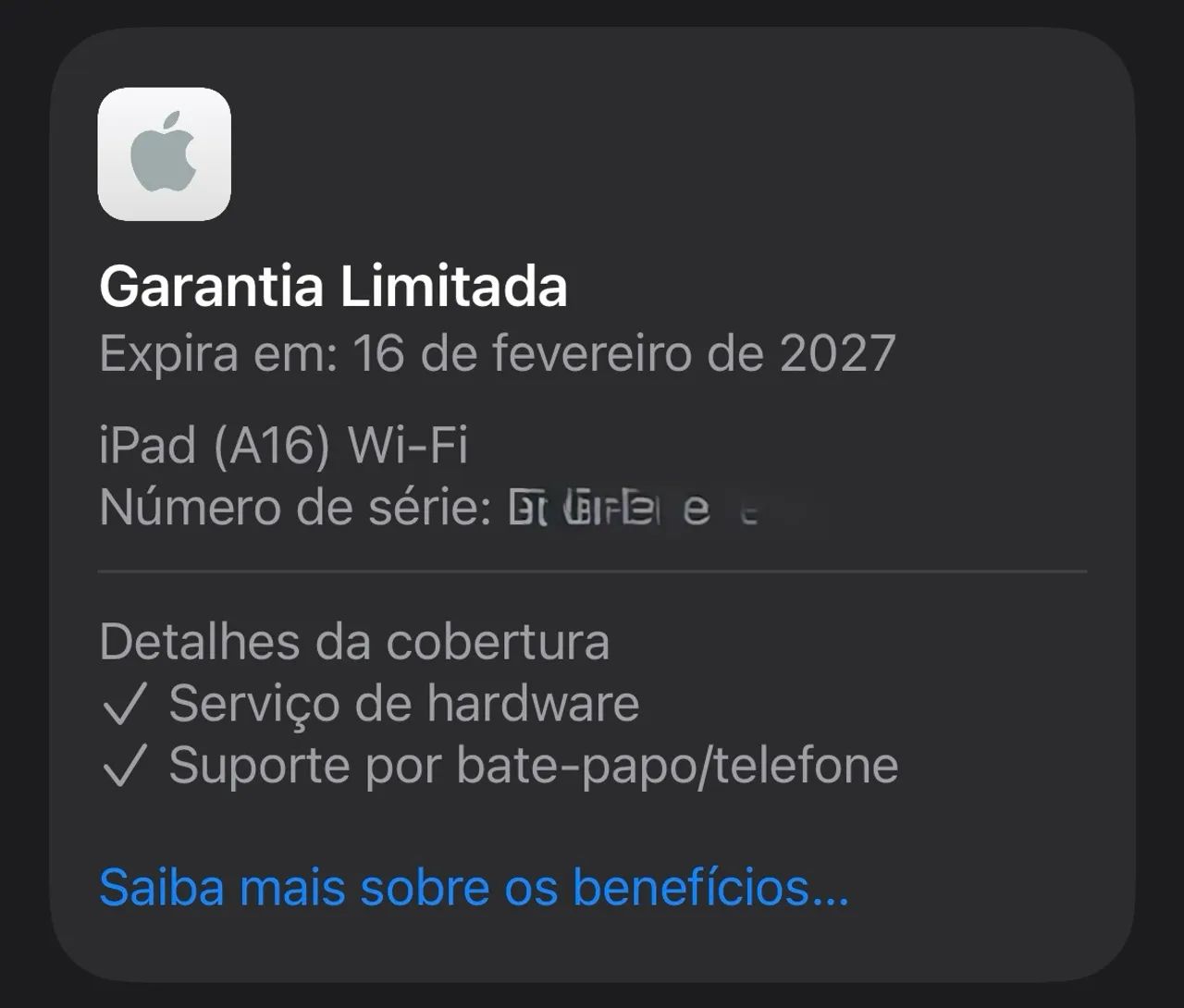 iPad 11 A16 128GB + Apple Pencil USB-C - Foto 2