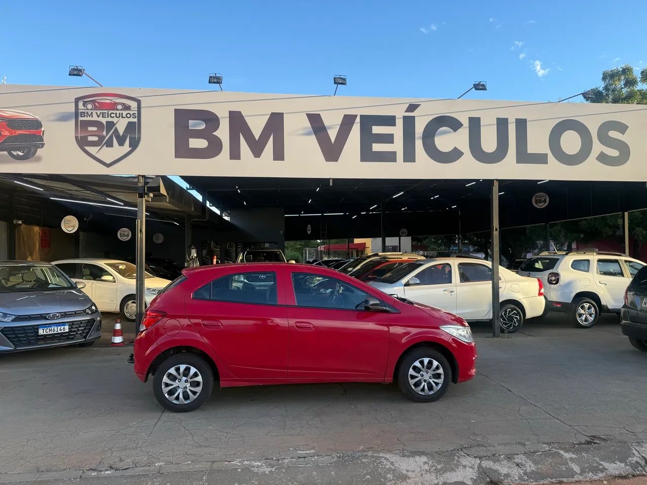 Chevrolet Onix 2016