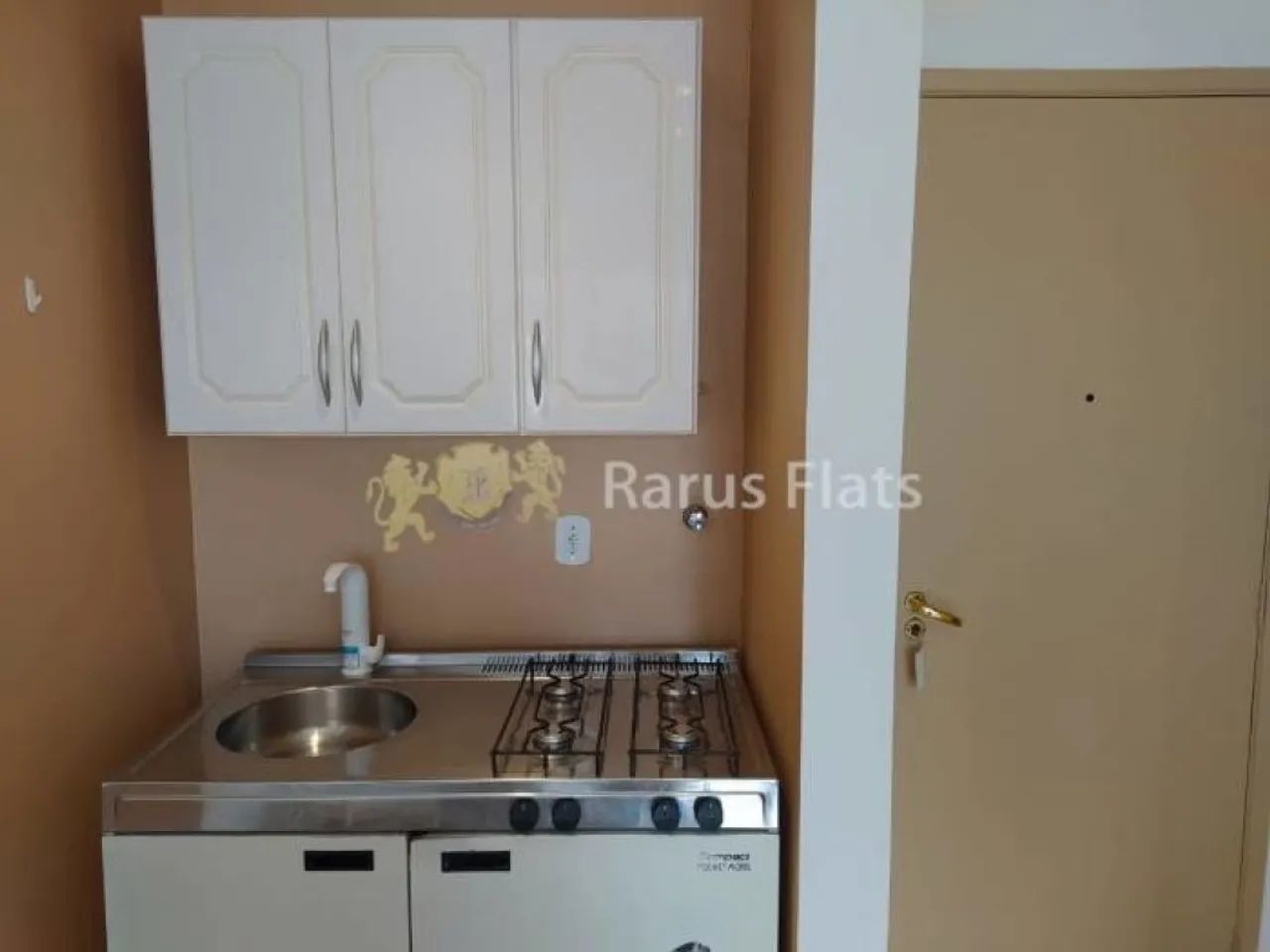 Rarus Flats - Flat para locação - Edifício Moema Top Life - Foto 5