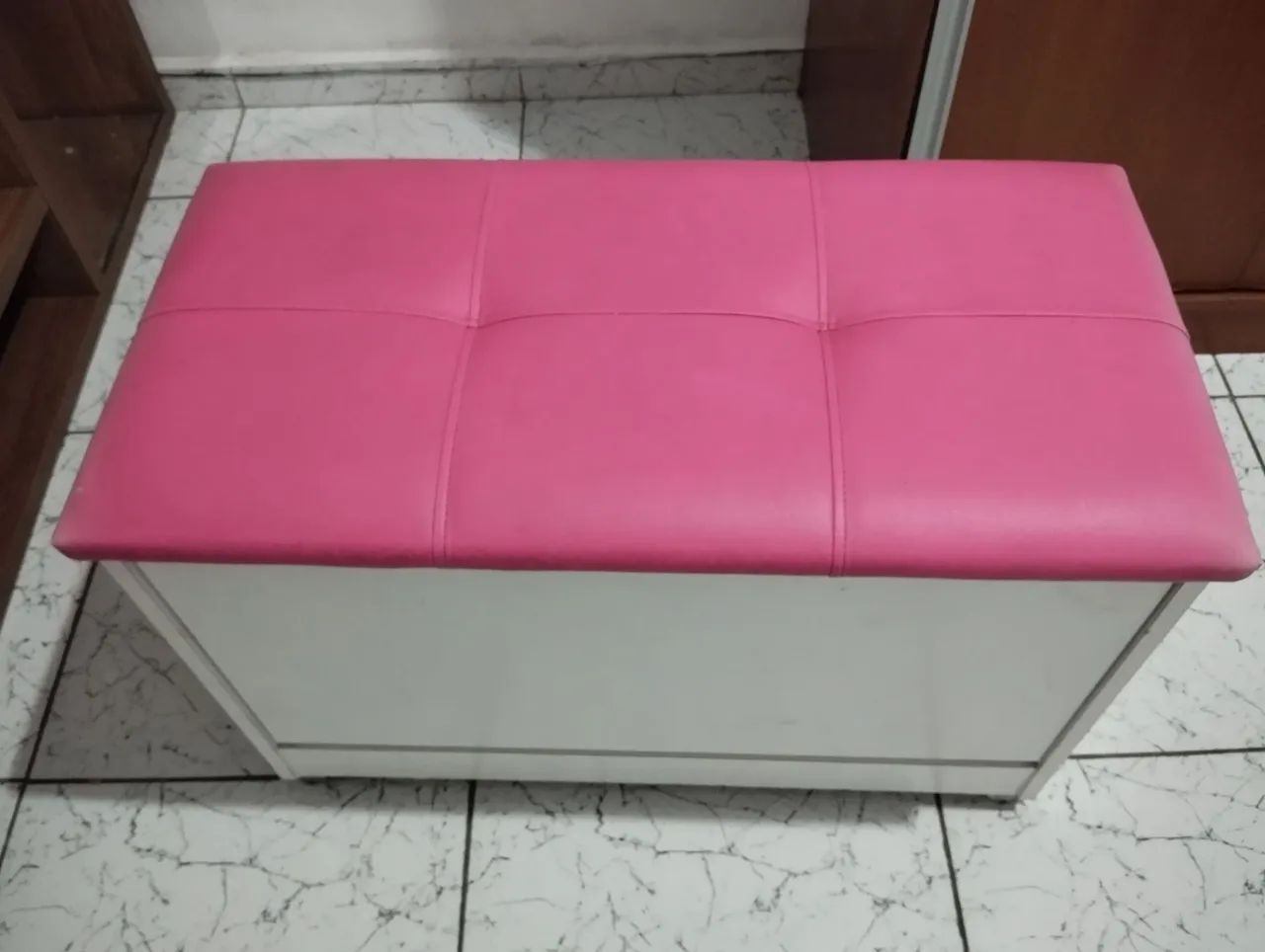 Sapateira com acento  - Foto 5