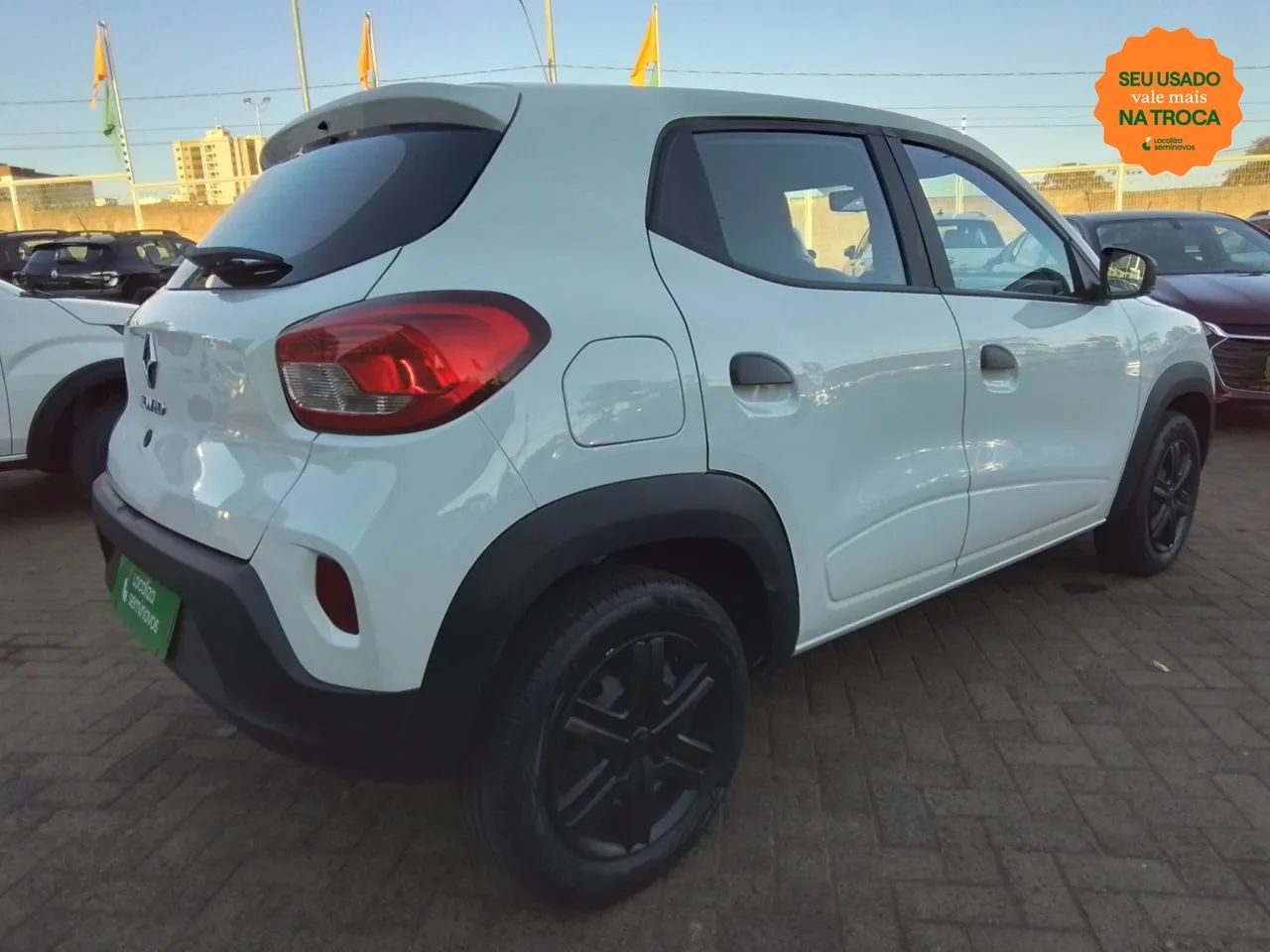 Renault Kwid 1.0 Zen 2026 - Foto 5