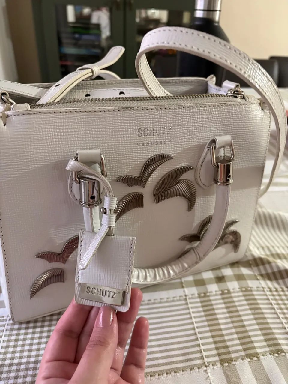 Bolsa schutz  tropical