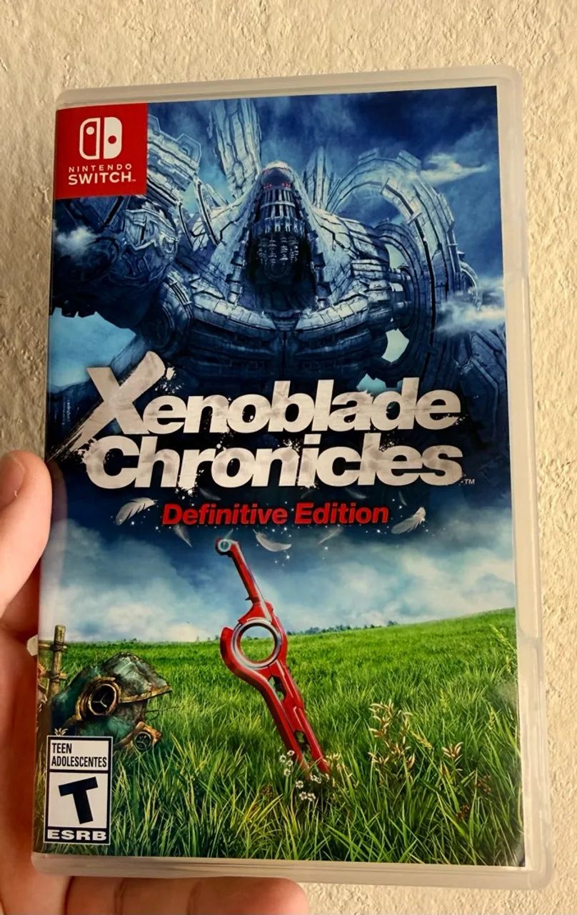Xenoblade Chronicles Switch
