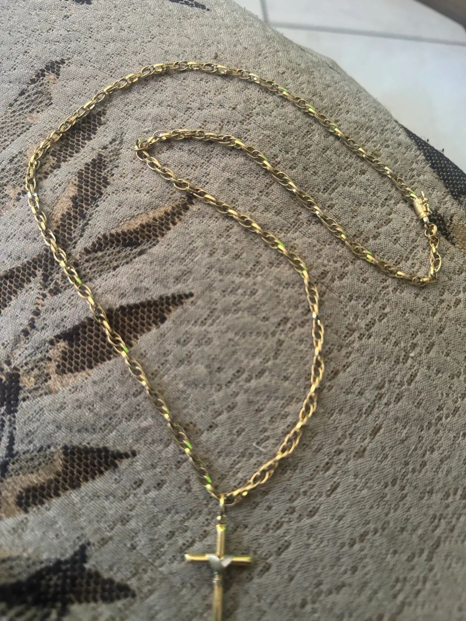 Cordão de ouro  - Foto 4