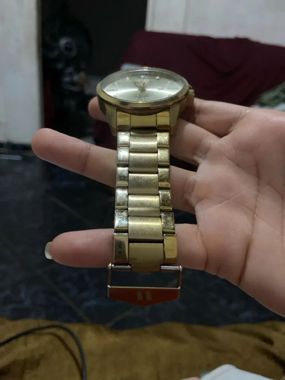 RELÓGIO MASCULINO SECULUS - Foto 4