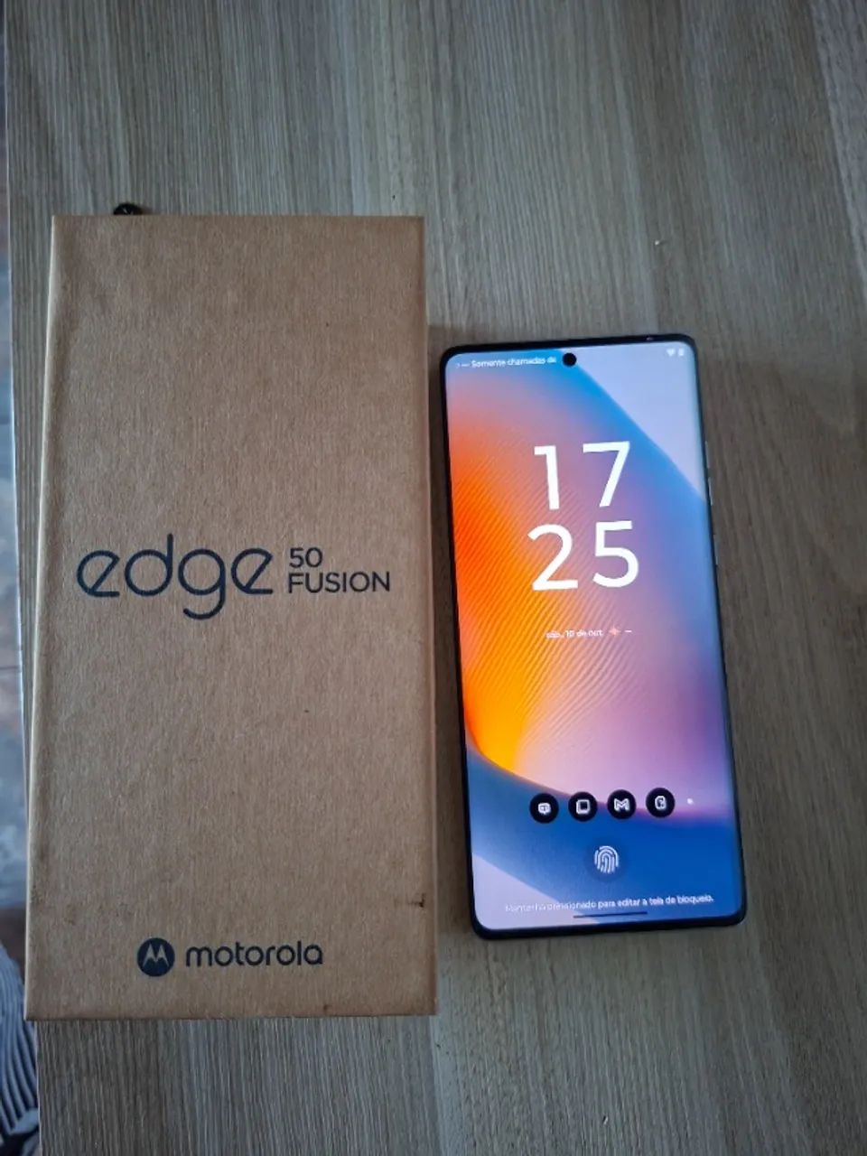 Moto Edge 50 Fusion  - Foto 5
