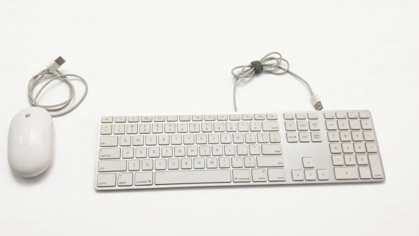 Kit Mouse e Teclado Apple