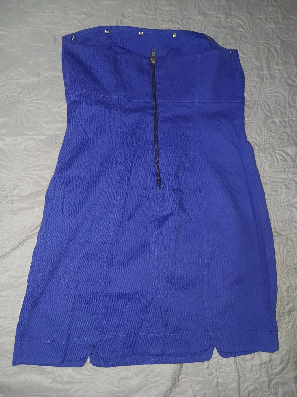 vestido tomara que caia M - Foto 2