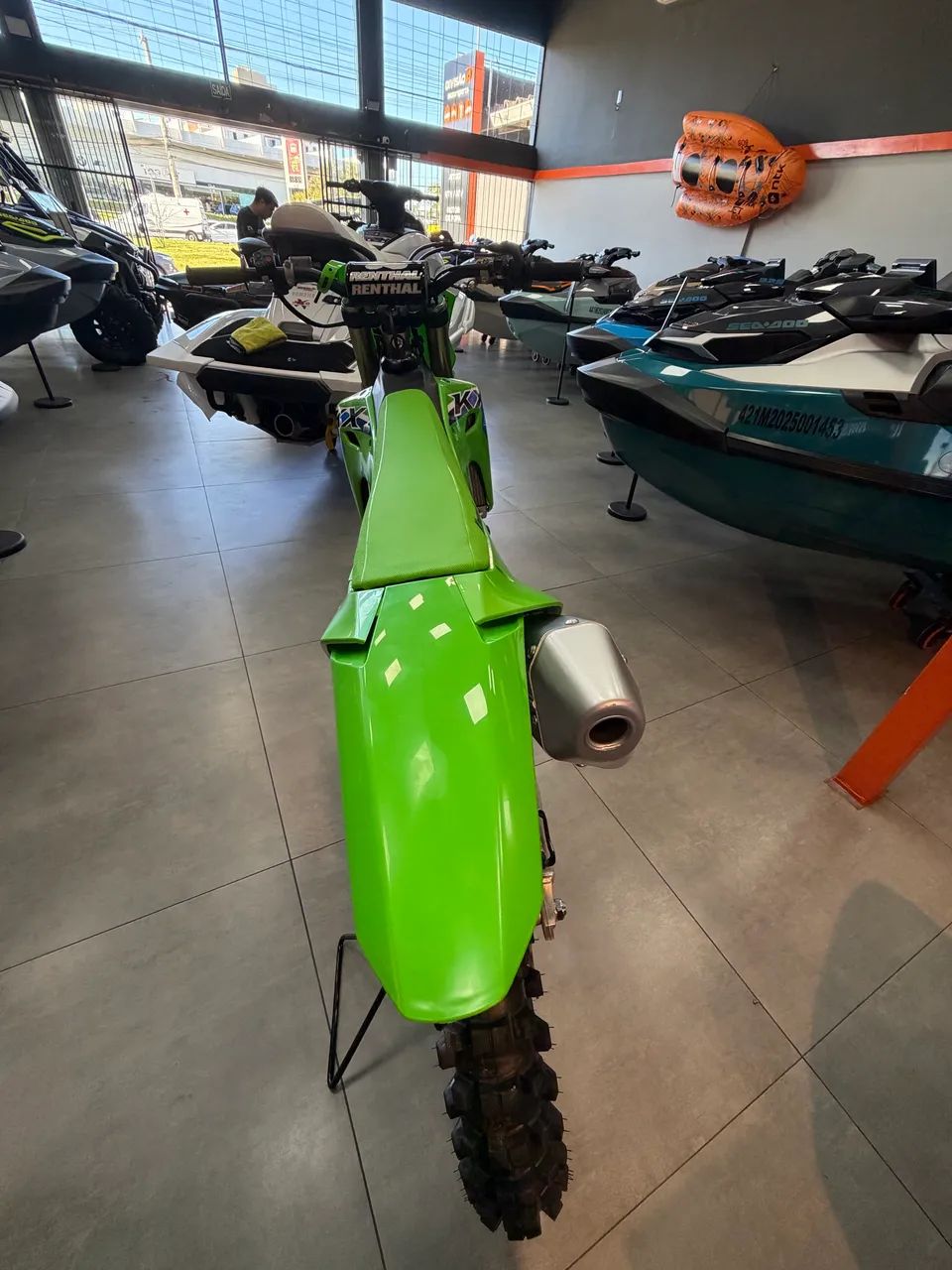 Kawasaki KX 250 ano 2025 - Foto 3