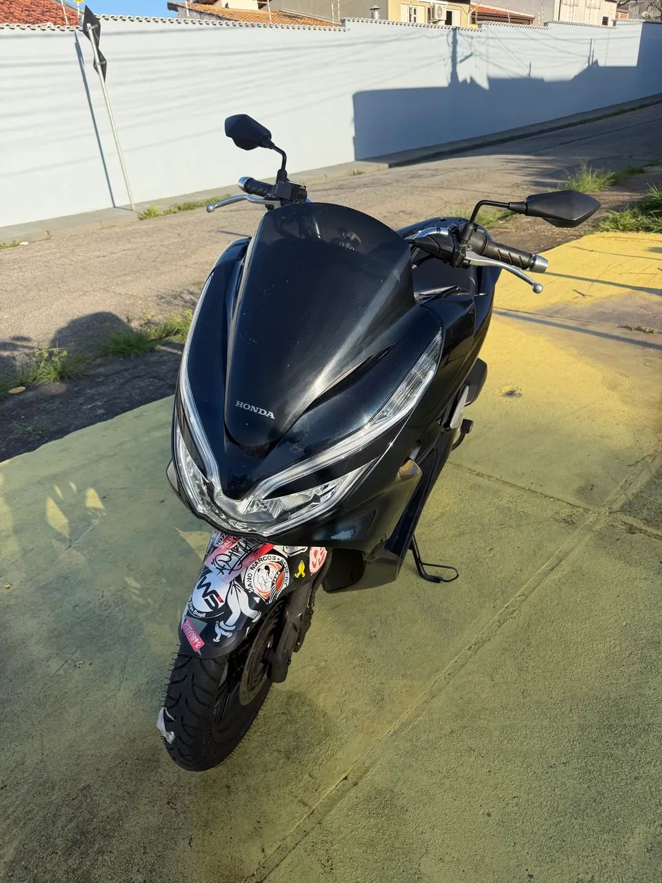 Pcx 150 azul  - Foto 2