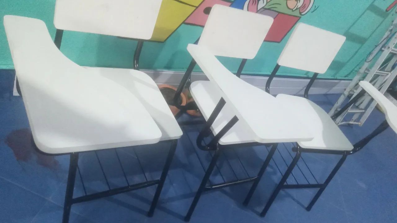 Cadeira escolar em mdf  - Foto 2
