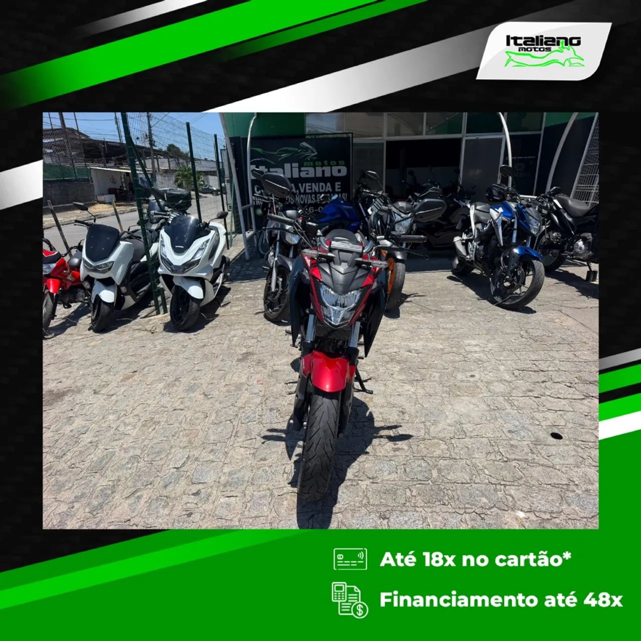 Honda CB 300f Twister Flex 2025 - Foto 2