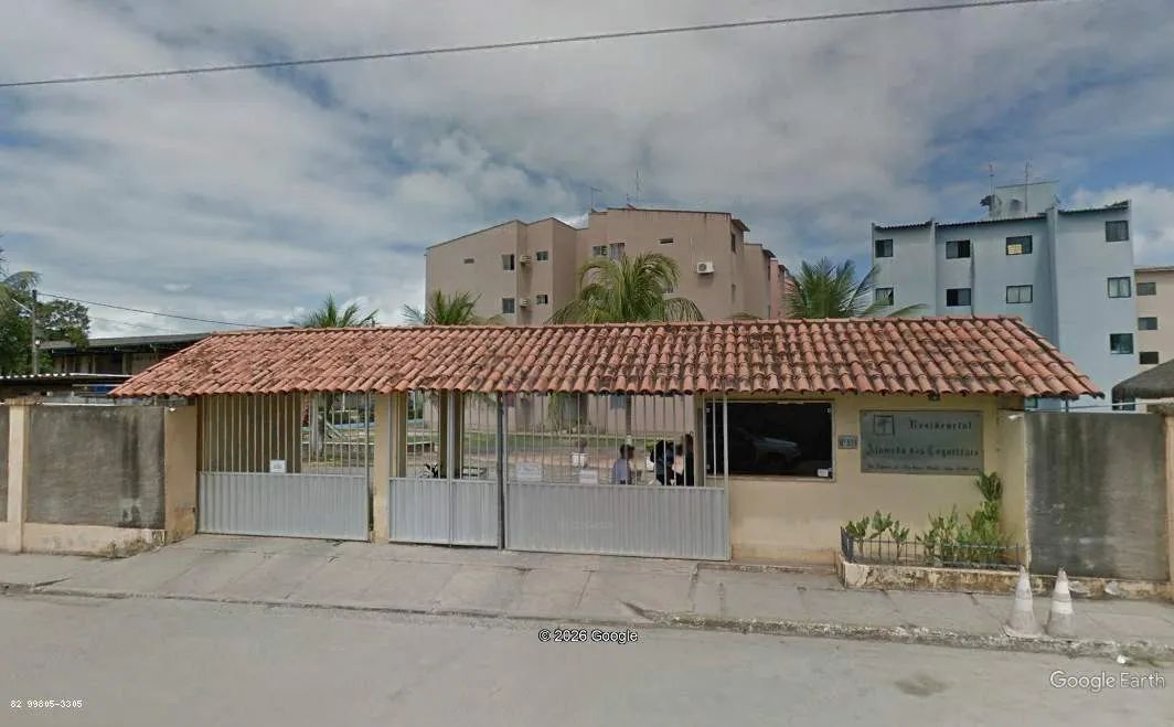 Apartamento 2 Quartos para Venda em Olinda, rio doce, 2 dormitórios, 1 banheiro, 1 vaga - Foto 2