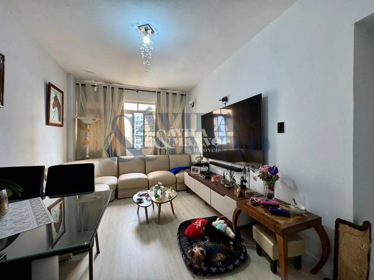 Apartamento com 2 quartos na Mooca