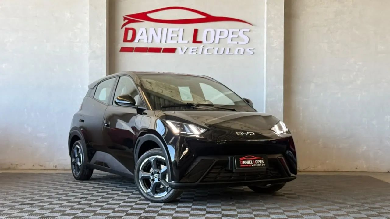 BYD Dolphin Mini (Elétrico) 2025