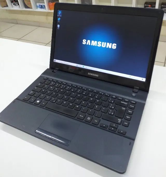 Notebook Samsung SSD 120GB Mem 4GB Tela 14" - Foto 3