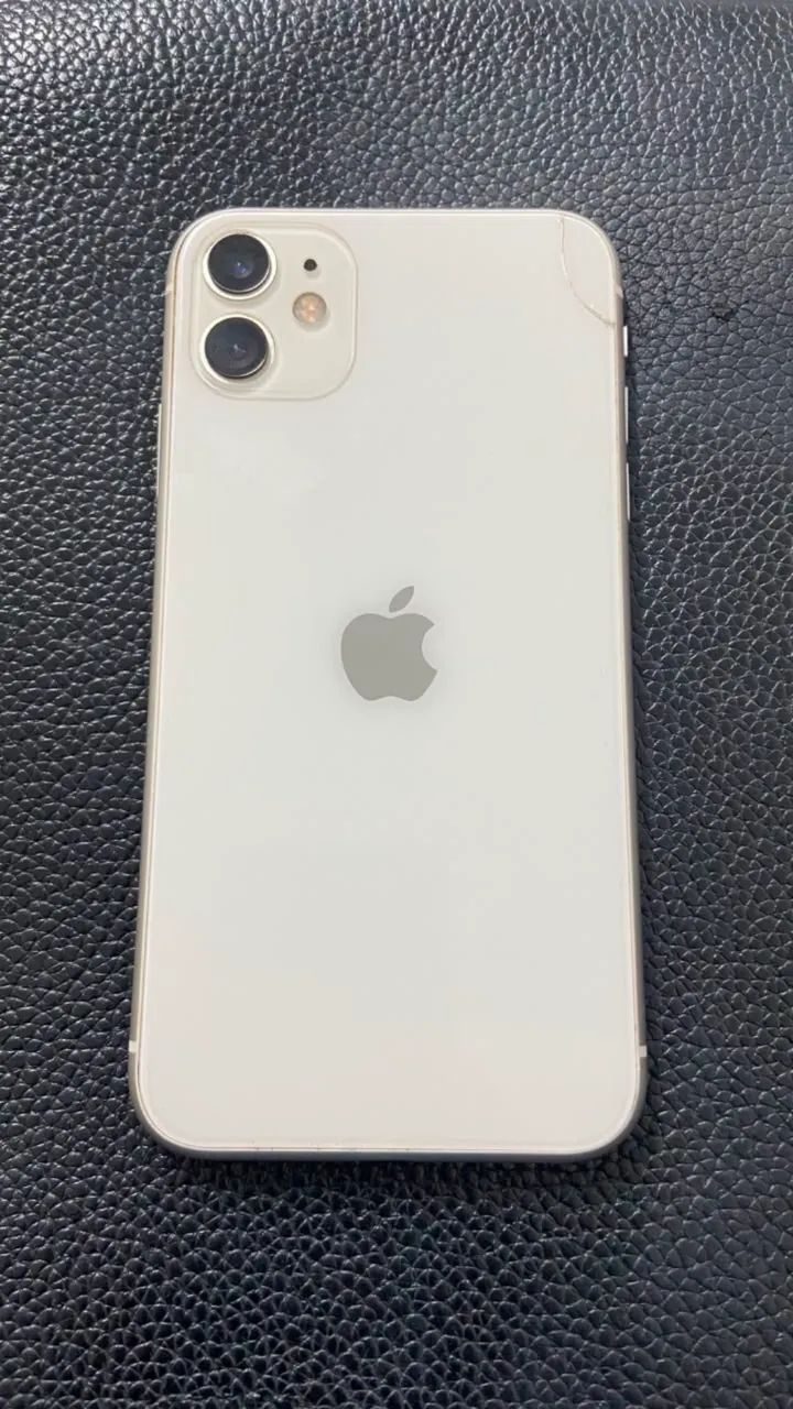 iPhone 11 Branco  - Foto 4